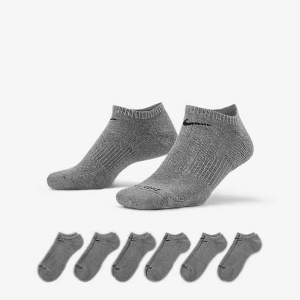 Unisex 25 50 Gris Socks Underwear. Nike US